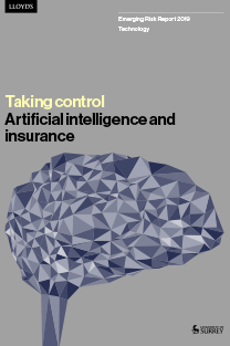 Taking control: Artificial intelligence and Insurance thumbnail